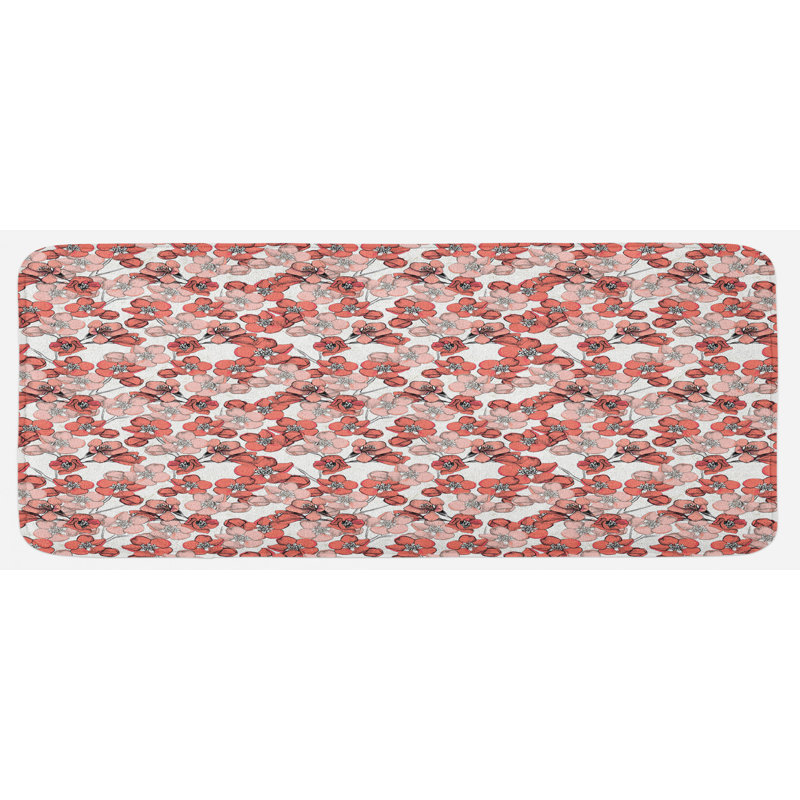 Tapis de cuisine Cherry Blossom