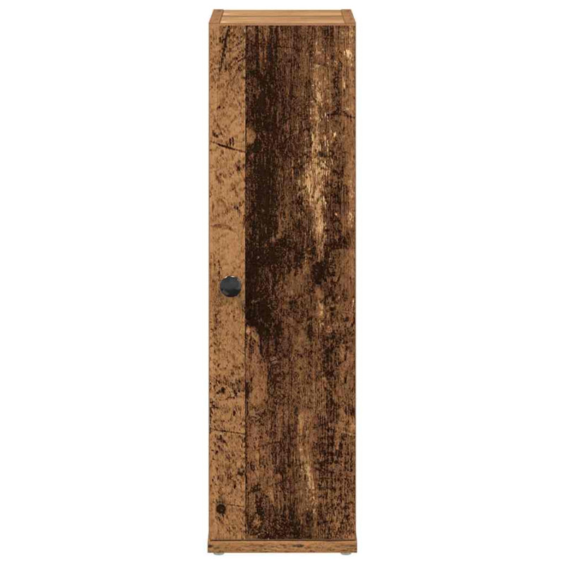 Bucherie Bathroom Cabinet, Reclaimed Wood