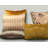 Embroidered Feather Reversible Throw Pillow-77920664