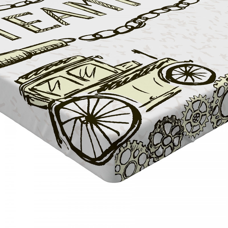 Microfiber Fitted Sheet, Full Fitted Sheet