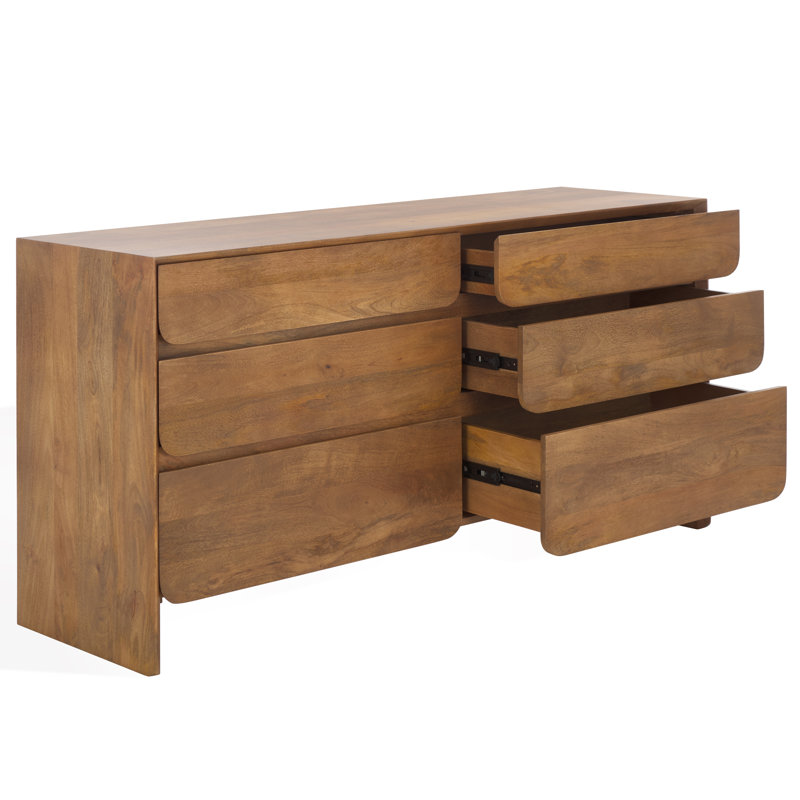 Commode 6 tiroirs Cinsere