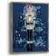 «Disco Nutcracker II», reproduction encadrée - bois massif-107522208