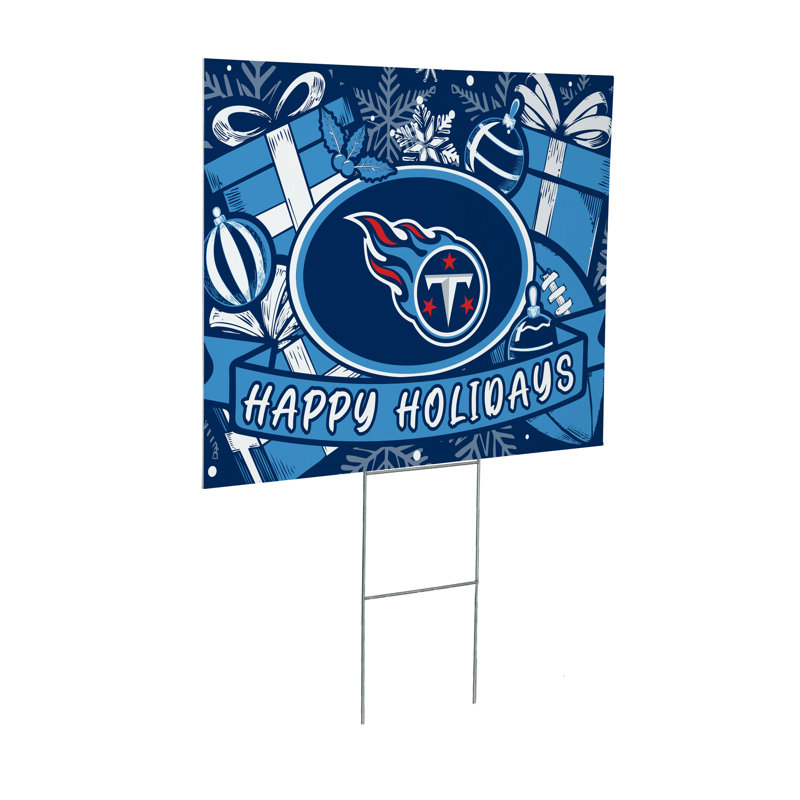 Enseigne du Tennessee Titans