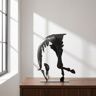 Handmade Metal Horse Statue Sculpture Décor Gifts For Horse Lovers