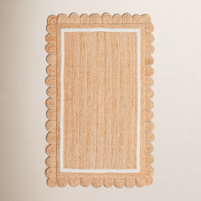 Inaki Jute/Sisal Area Rug