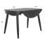 Table de salle à manger pliante Grishe-1430993612