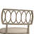 Huntleigh Swivel Upholstered Adjustable Height Counter Stool