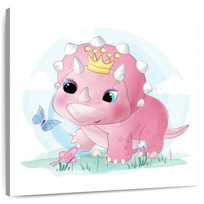 Ashelle bébé princesse rhinocéros