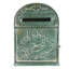 Metal Wall Mounted Post Box