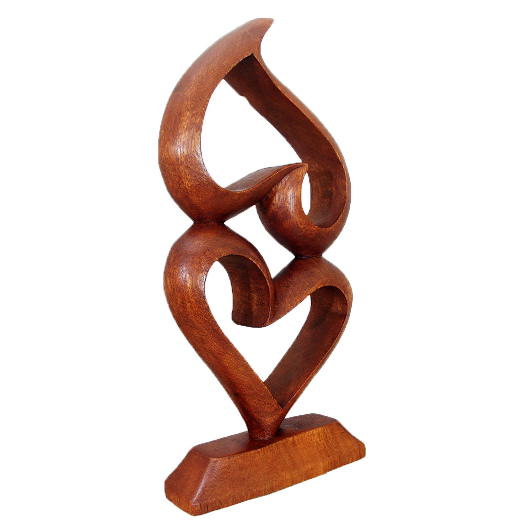 Toomey Text & Numbers Figurines & Sculptures Winston Porter