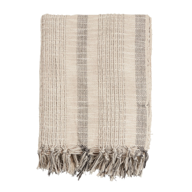 Sevan Collection Hand Woven Throw Blanket