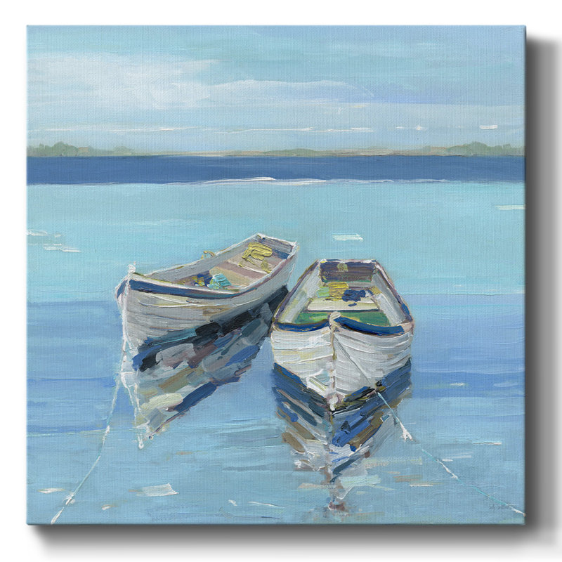 Peinture sur toile, H 40 po x l 40 po