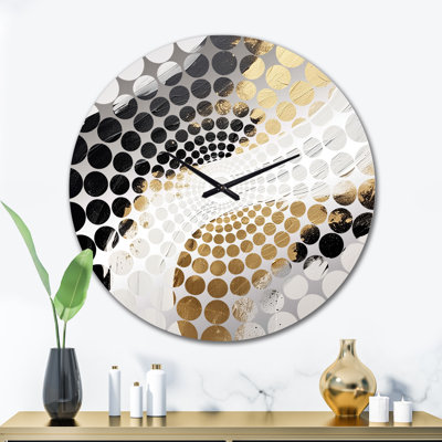 Horloge murale Everist