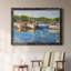 Safe Harbor - Reproduction d'art sur toile encadrée-619629230-619629228