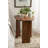 Irregular Living Room Side Table-2126621398