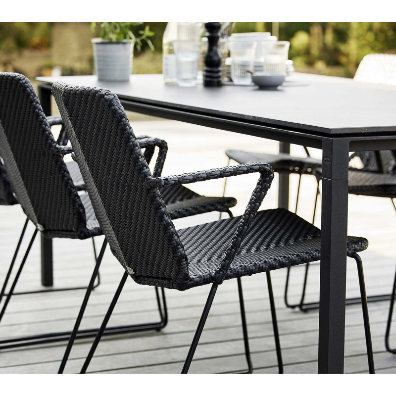 Outdoor Dining Armchair