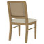 Ensemble de chaises d'appoint Sande Cane