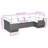 Vidaxl Garden Sofa Set Gray