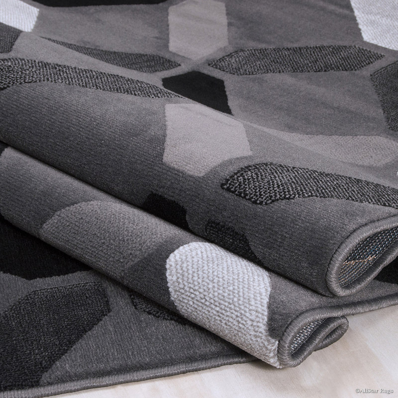 Rowe Geometric Indoor Rug, 5' x 6'11"