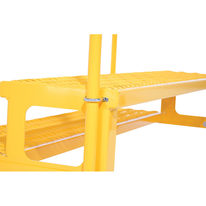 Ancheta 2 - Step Steel Step Stool