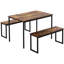 Belen 4 - Person Dining Set-1699983895-1668595164-1668595165