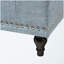 Banc de rangement avec repose-pieds Ahrens, bleu clair, H 18,7 po x l 41,73 po-196630285-210987866