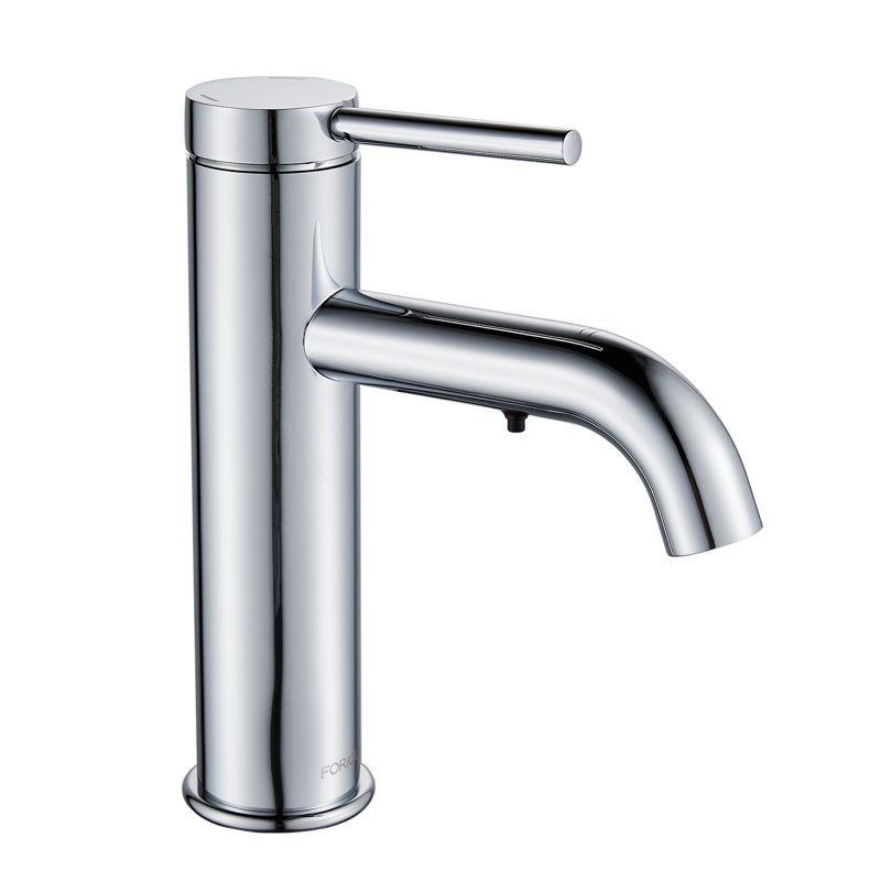 Mono Basin Mixer, Chrome