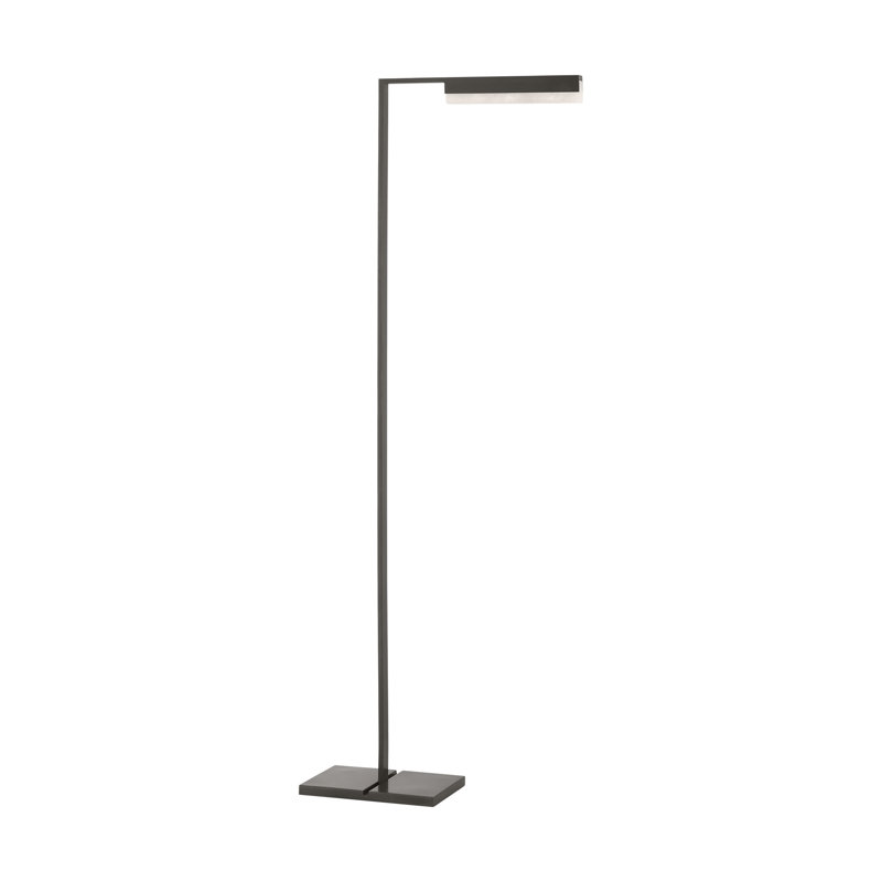 Linea LED Floor Lamp, Bronze