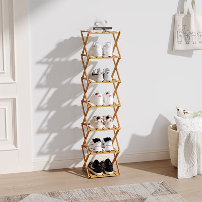 Stackable Shoe Rack