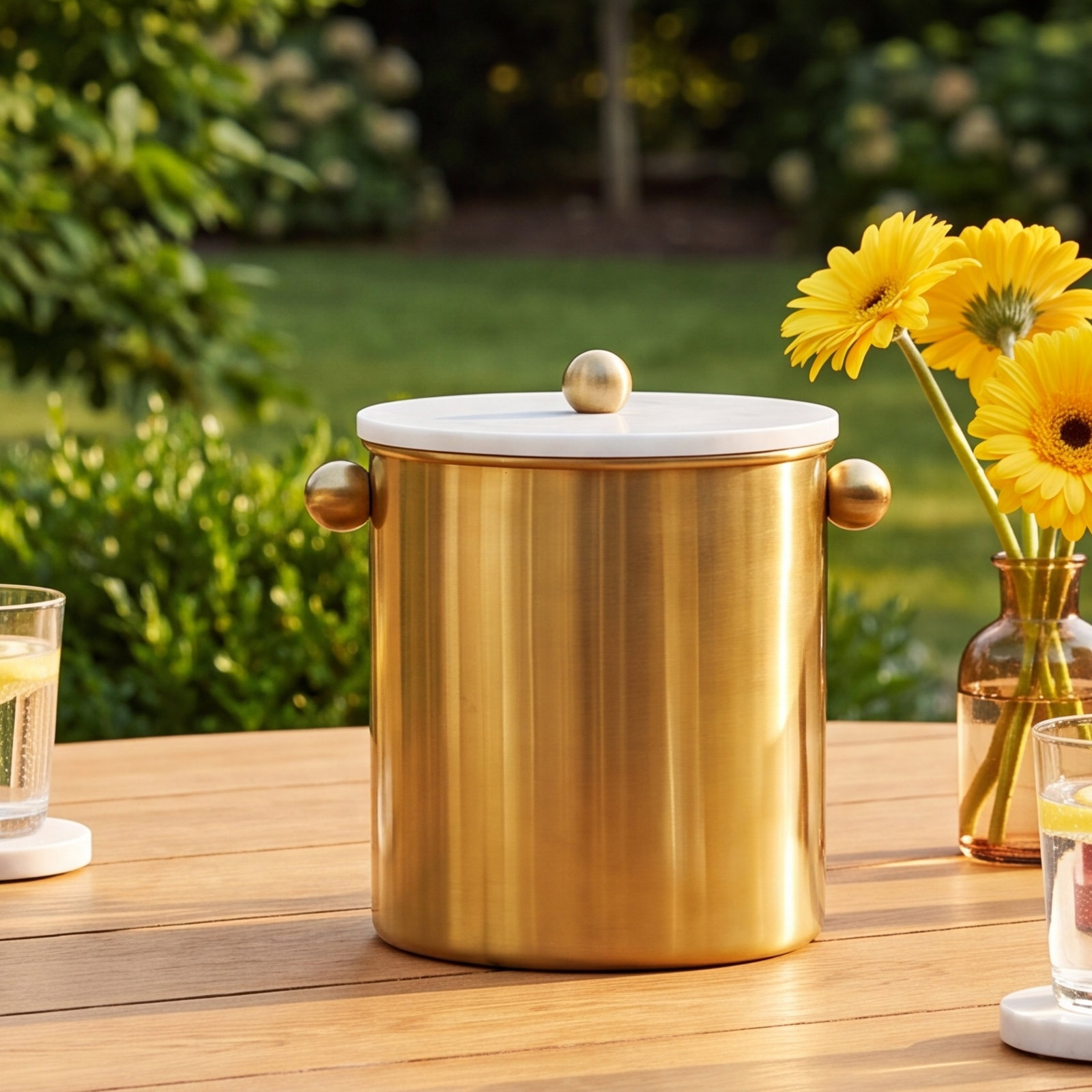 Simple Ice Bucket