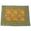 Nicholes 100% Cotton Floral Rectangle Placemat-2056906988