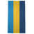 Tennessee Red Football Blue/Gold/Navy selected