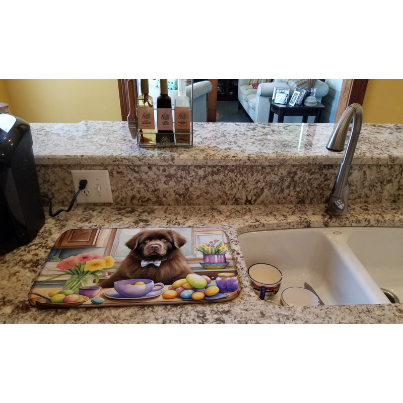 Tapis de séchage Decorating