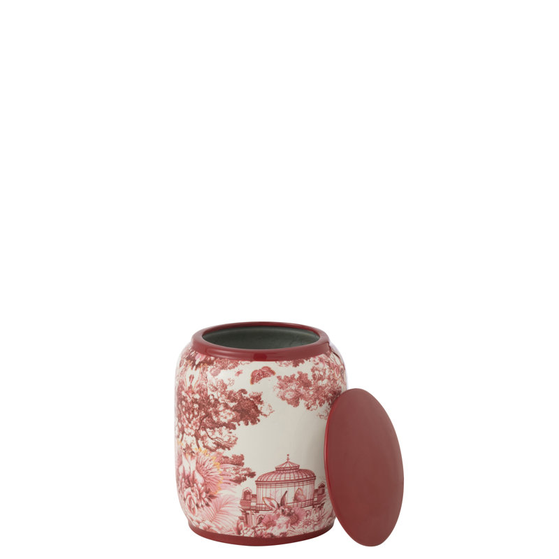 Alyn Decorative Jar 1