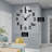 Chadyeane Wall Clock