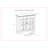 Artisan 36"W Solid Wood Transitional Entryway Storage Cabinet with Glass Doors and Adjustable Shelves