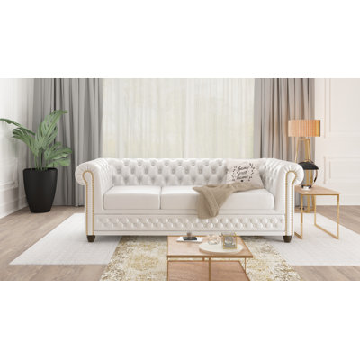  3 seater Chesterfield Sofa