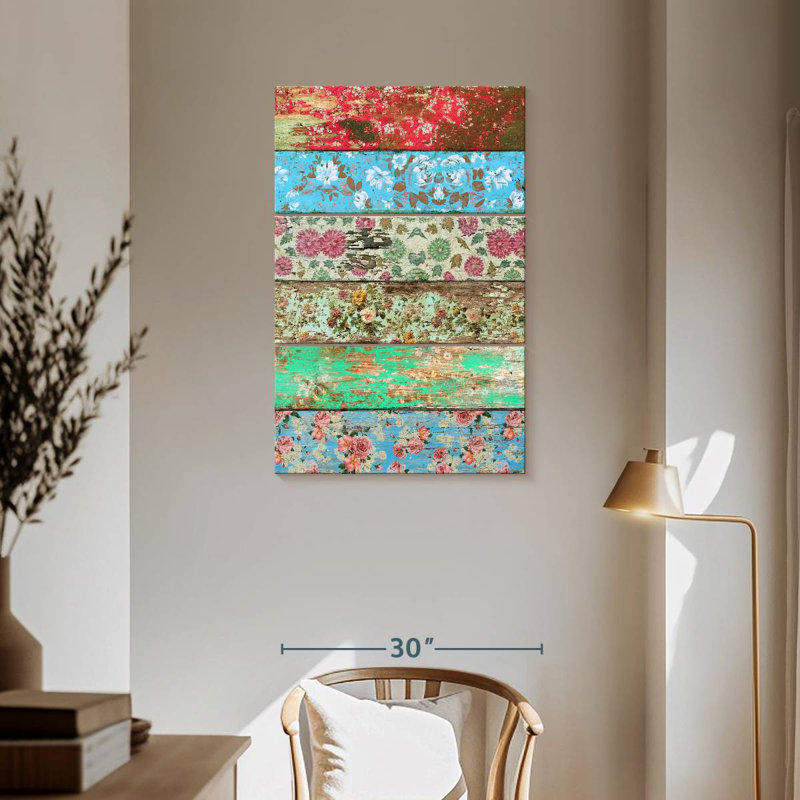 Harnek Rococo Style, 57" H x 36" W