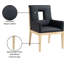 Fauteuil de salle à manger Flore-365619171-365619165