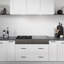Cognito 2" x 8" Ceramic Decorative Accent Tile in White