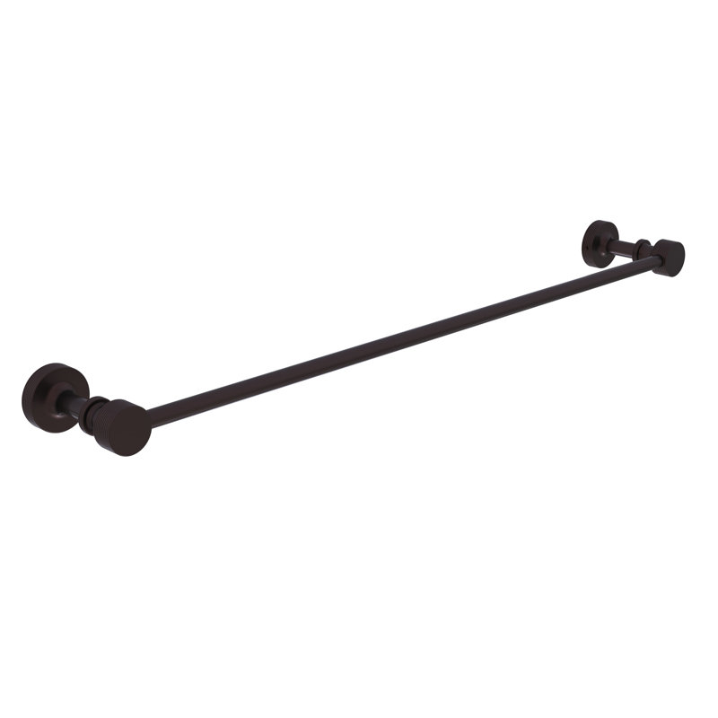 Barre à serviettes murale Gober, Bronze antique, 36"