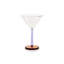 Ensemble de 4 verres à martini Vireo-1719784270