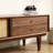 Schiavone 68.88 " W Solid Wood Sideboard