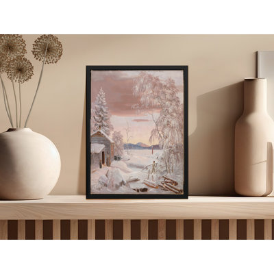 Conlin Single Picture Frame Print