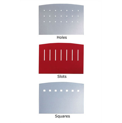 Metal Wall File Pockets