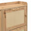 20 Pair Shoe Storage Cabinet
