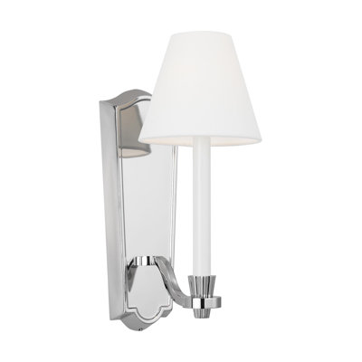 Paisley 1 - Light Armed Sconce