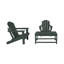 Chaise Adirondack pliante Laguna-2139814607