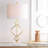 Metal Table Lamp