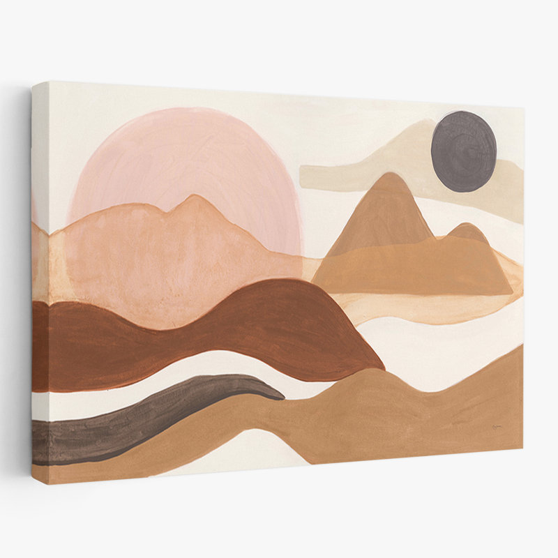 Dunes - Adobe Boho, H 24 po x l 36 po